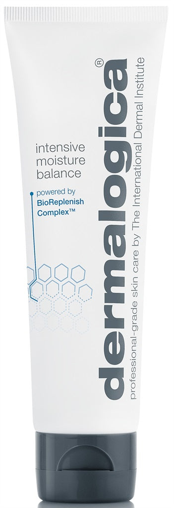 Intensive Moisture Balance