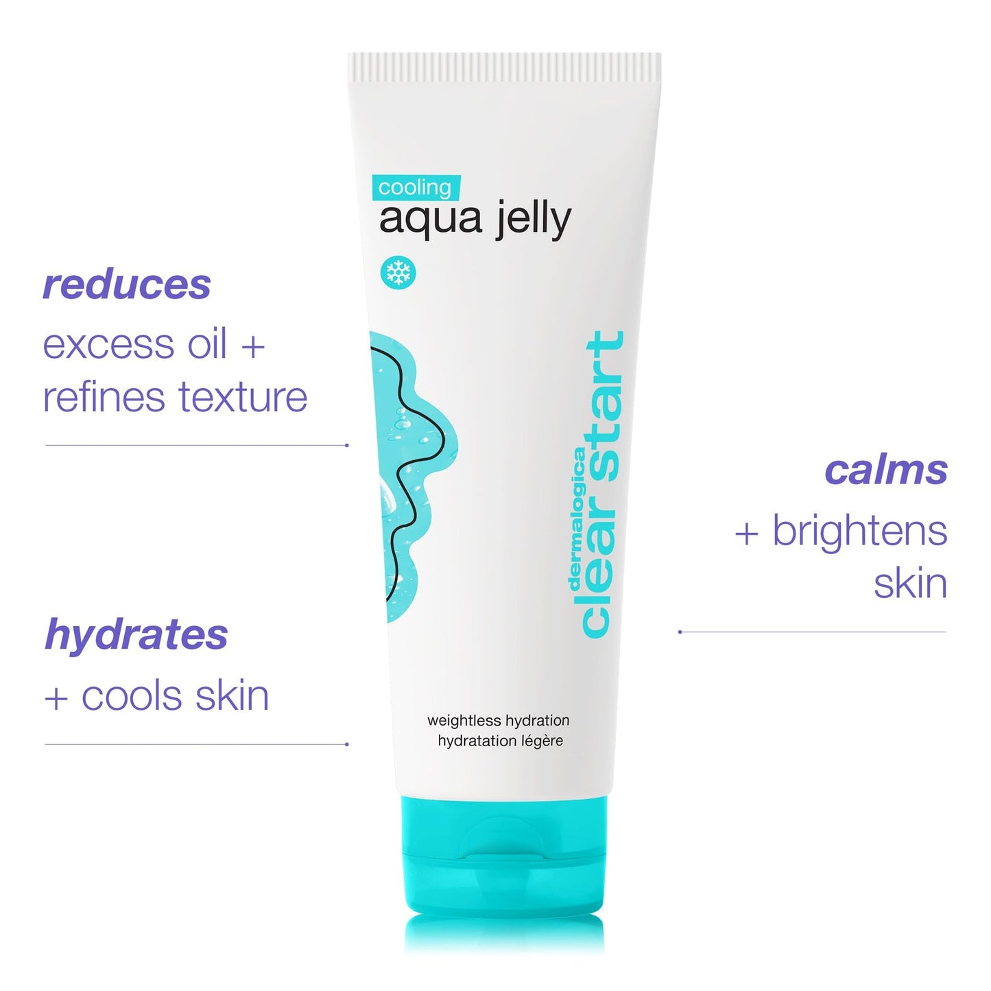 Cooling Aqua Jelly (2 oz.)