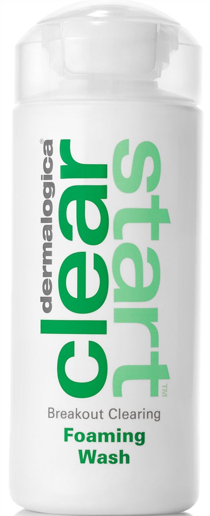 Breakout Clearing Foaming Wash