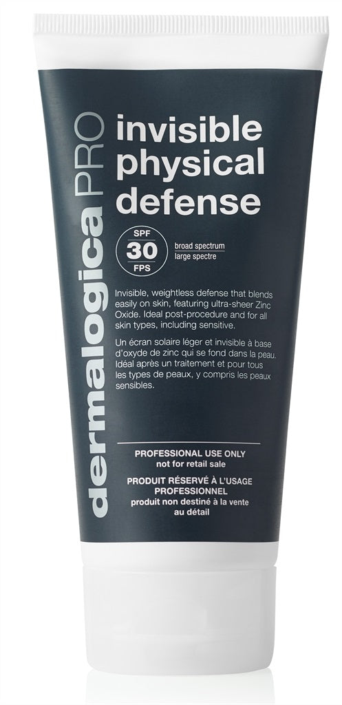 Invisible Physical Defense SPF30