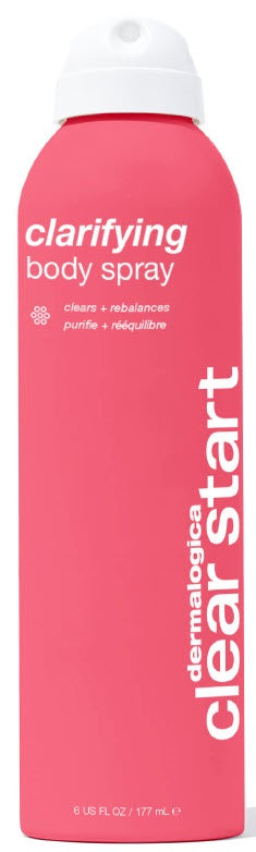 Clarifying Bacne Spray (6 oz.)