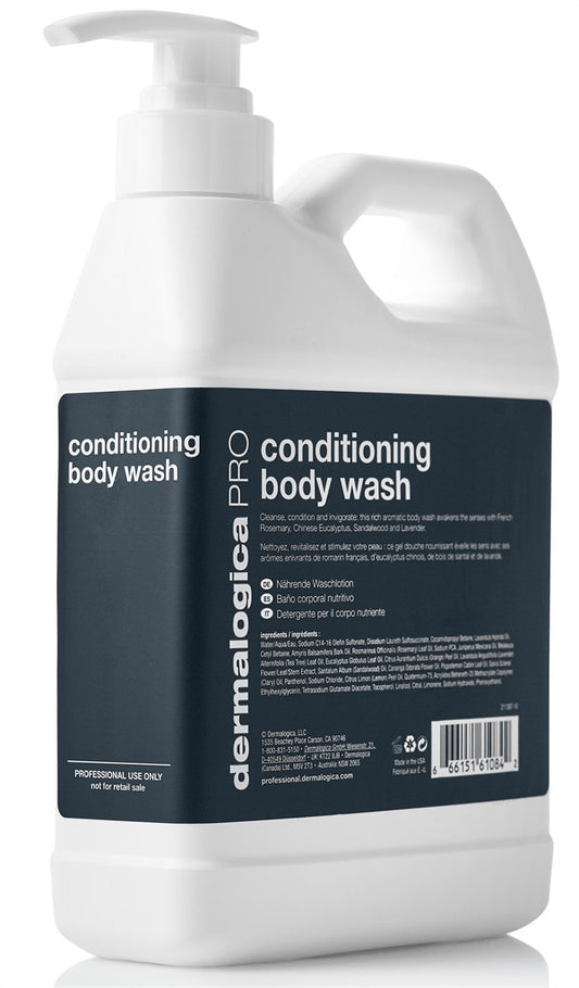 Conditioning & Hand and Body Wash Professional (32 oz.)