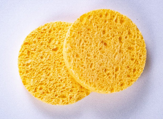Facial Sponge (2-pack)
