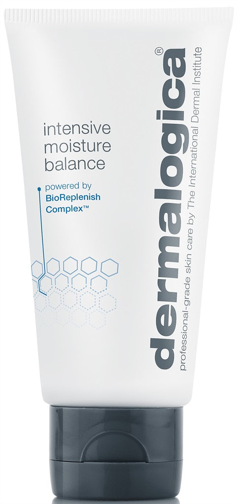 Intensive Moisture Balance