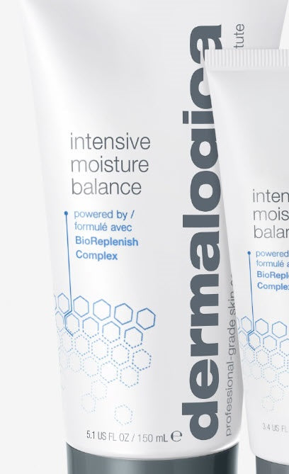 Intensive Moisture Balance